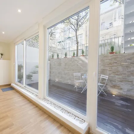 Anjos Secret Garden Appartement *