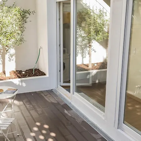 Anjos Secret Garden Lisboa