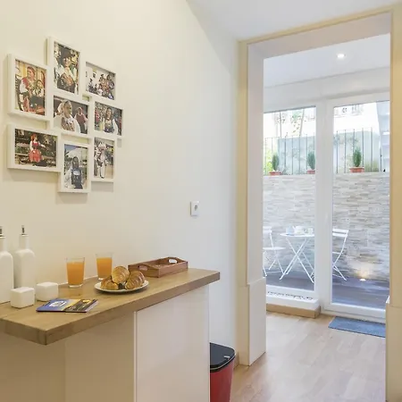 Apartment Anjos Secret Garden