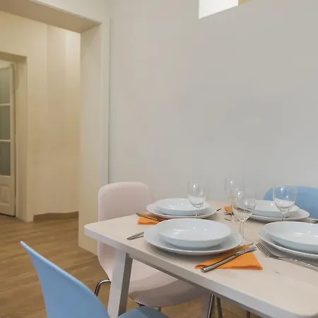 Appartement Anjos Secret Garden Lisboa