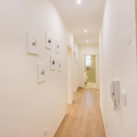 Anjos Secret Garden Appartement
