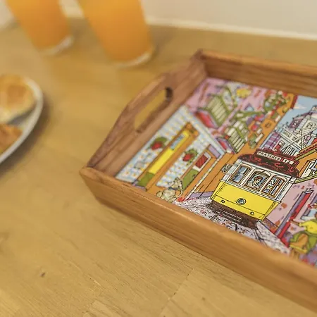 Anjos Secret Garden Apartment Lisbon