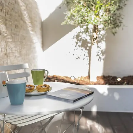 Appartement Anjos Secret Garden