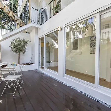 Anjos Secret Garden Appartement *