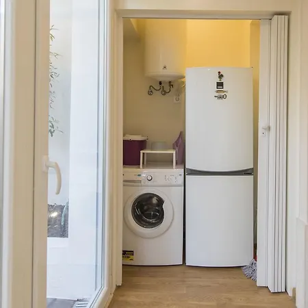 Appartement Anjos Secret Garden Lisboa