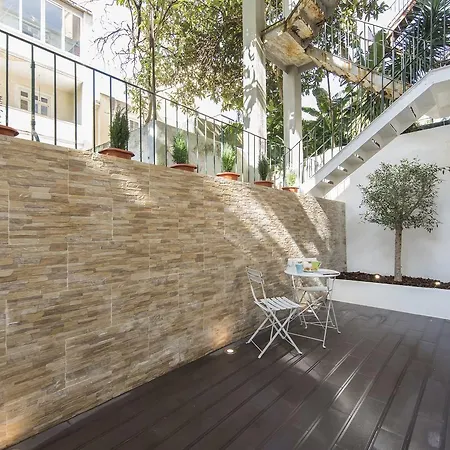 Anjos Secret Garden Appartement Lisboa