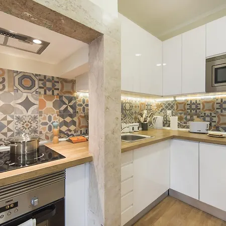 Anjos Secret Garden Apartment Lisbon