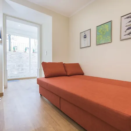 Apartment Anjos Secret Garden *