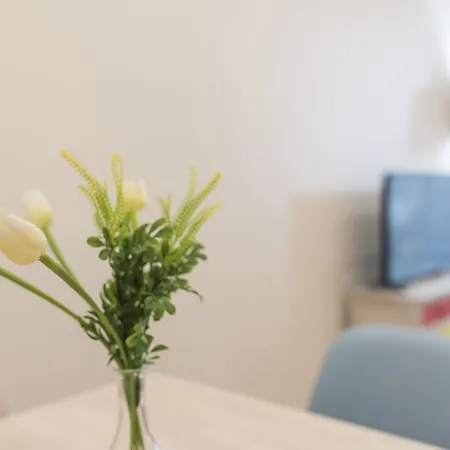 Appartement Anjos Secret Garden Lisboa